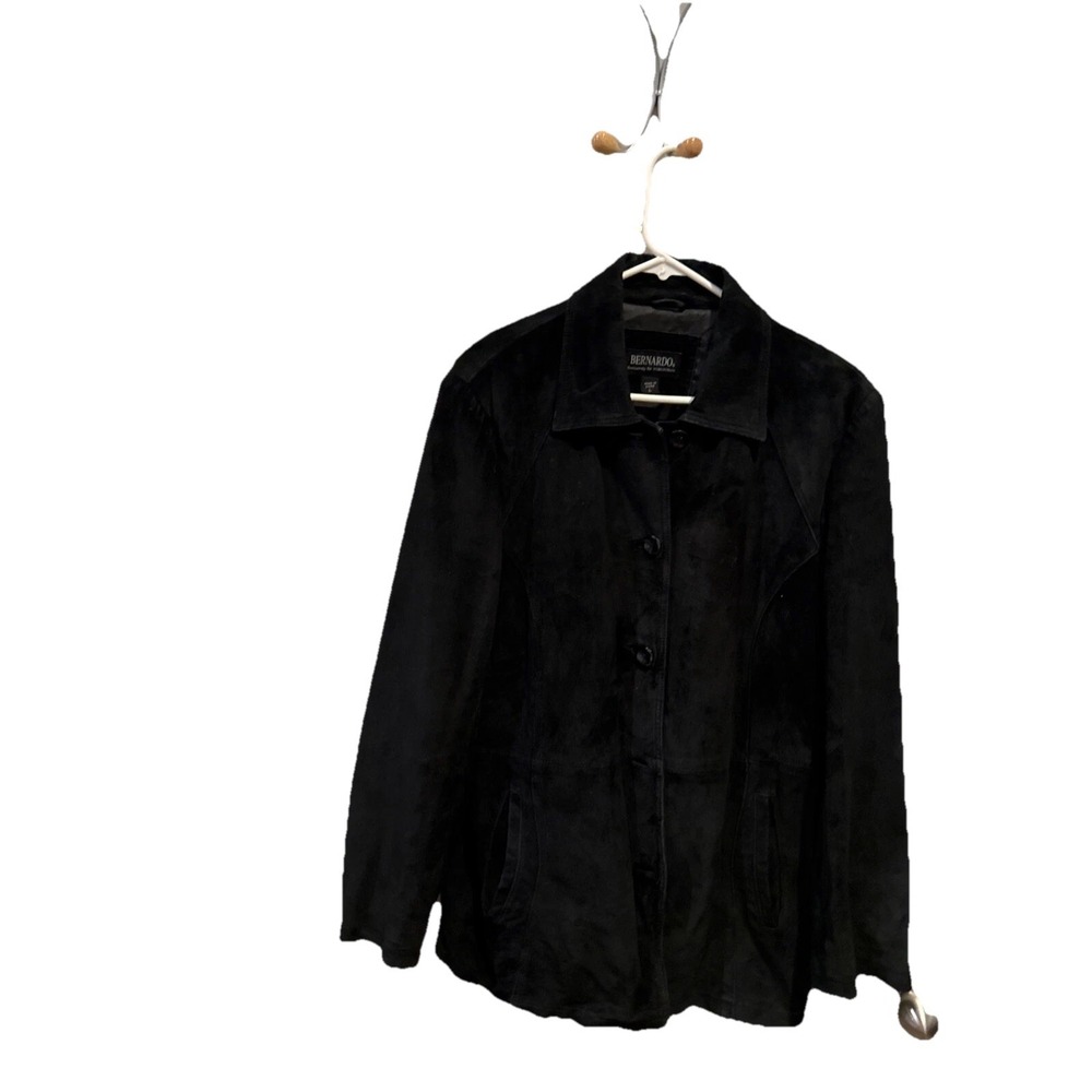 Bernardo Exclusively For‎ Nordstrom's button-down jacket